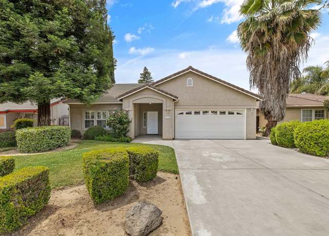 Property at 1131 N Noyes Ct, Visalia, CA 93291, 4 beds, 2 baths