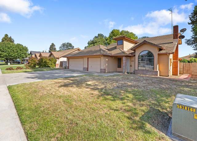 Property at 206 Windsor Ct Ct, Exeter, CA 93221, 4 beds, 3 baths