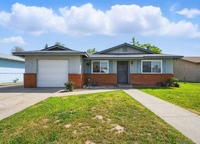 Property at 4245 W Victor Ave, Visalia, CA 93277, 4 beds, 2 baths