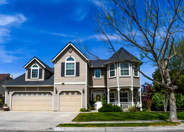 Property at 1770 Charles Krug Ave, Tulare, CA 93274, 4 beds, 3 baths