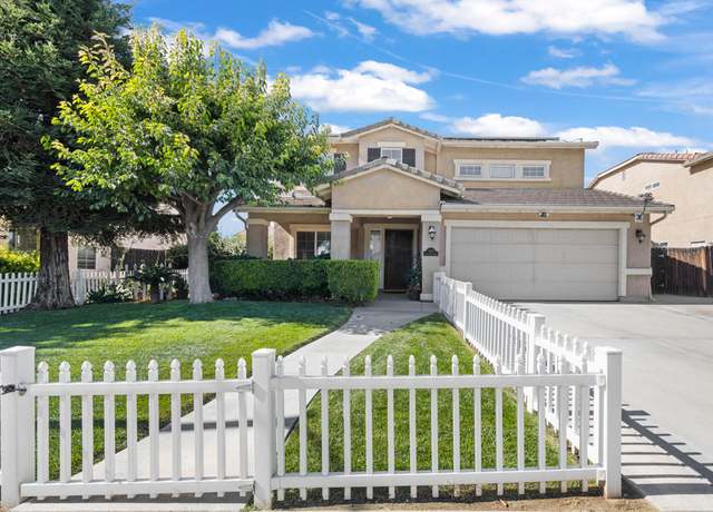 Property at 1842 Santa Maria Ave, Porterville, CA 93257, 4 beds, 2.5 baths