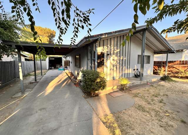 Property at 846 N Division St, Porterville, CA 93257, 3 beds, 1 bath