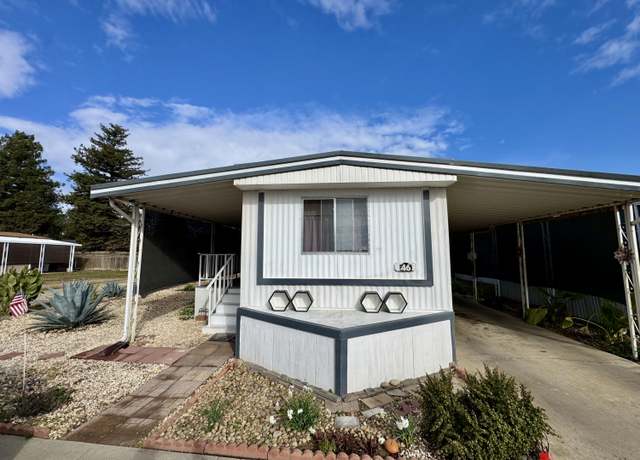 Property at 581 N Crawford Ave Ave Spc 46, Dinuba, CA 93618, 2 beds, 1 bath