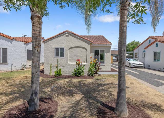 Property at 1321 N Harris St, Hanford, CA 93230, 2 beds, 2 baths