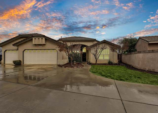 Property at 2028 N Madera St, Visalia, CA 93292, 4 beds, 3 baths