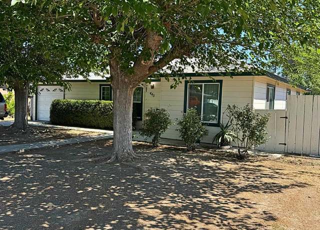 Property at 445 Yale Ave, Coalinga, CA 93210, 2 beds, 1 bath