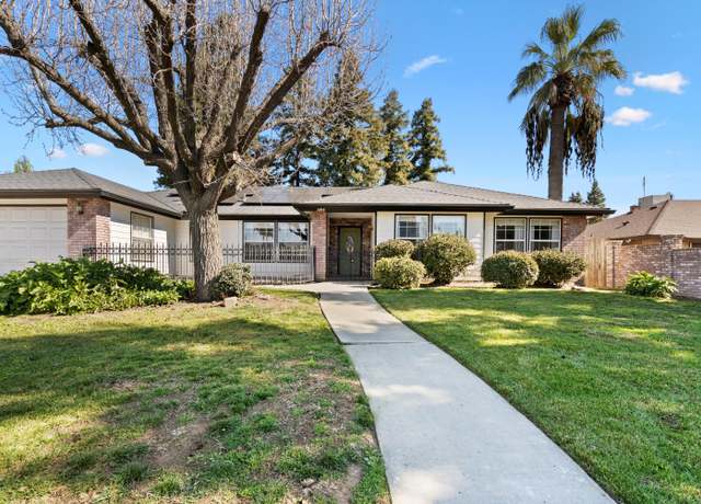 Property at 1844 S Bradley St, Visalia, CA 93292, 3 beds, 2 baths