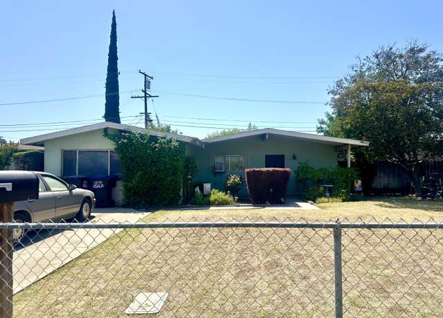 Property at 1107 N Enos St, Visalia, CA 93292, 3 beds, 2 baths