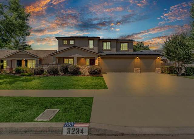 Property at 3234 W Sedona Ave, Visalia, CA 93291, 5 beds, 3.5 baths