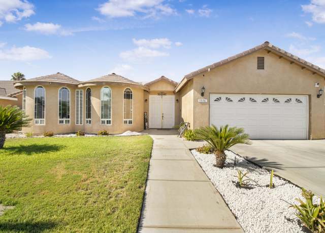 Property at 1116 W Forest Ave, Porterville, CA 93257, 4 beds, 2 baths