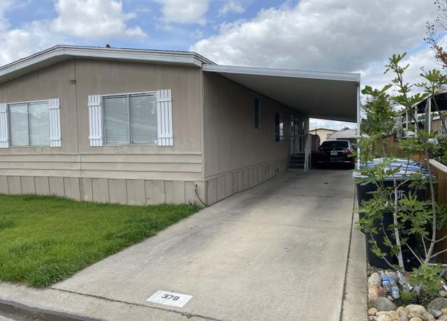 Property at 5505 W Tulare Ave Ave #379, Visalia, CA 93277, 2 beds, 2 baths