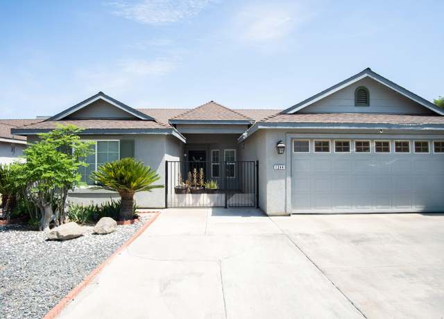 Property at 1244 W Date Ave, Porterville, CA 93257, 3 beds, 2 baths