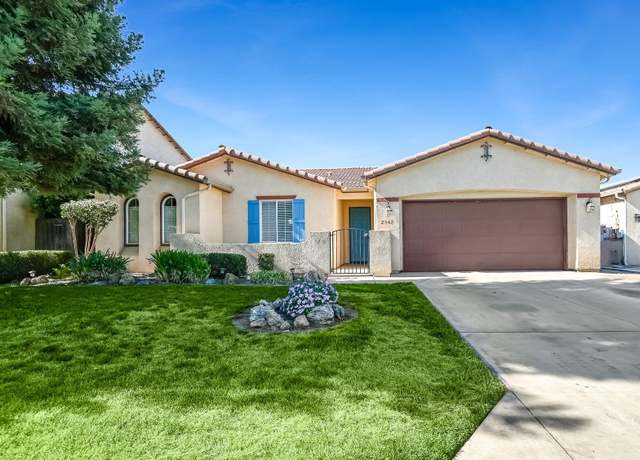 Property at 2342 W Luisa Ave, Porterville, CA 93257, 4 beds, 2 baths