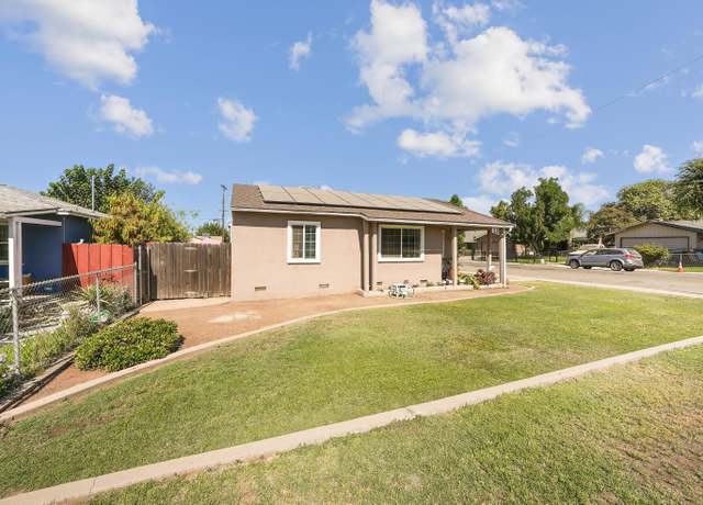 Property at 307 Park View Ave, Porterville, CA 93257, 3 beds, 1 bath