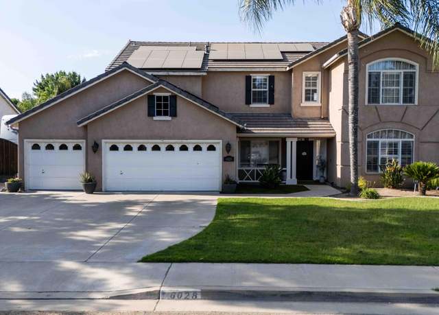 Property at 6028 W Evergreen Ct, Visalia, CA 93277, 4 beds, 2.5 baths