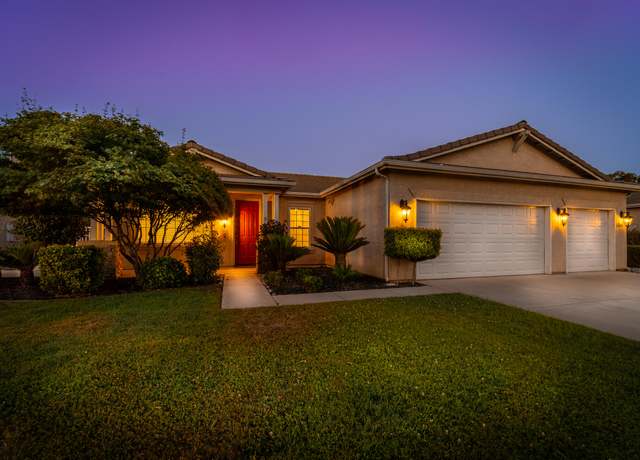Property at 1744 Maduro Ct, Tulare, CA 93274, 4 beds, 2 baths