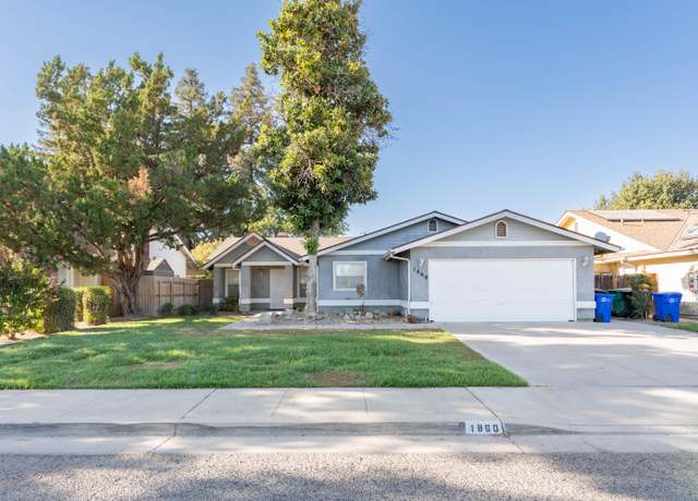 Property at 1860 W Fairhaven Ave, Porterville, CA 93257, 3 beds, 2 baths