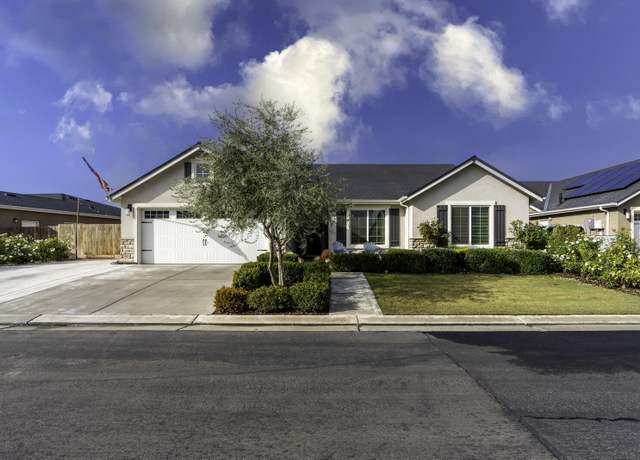 Property at 1765 Clearwater St, Tulare, CA 93274, 4 beds, 2 baths