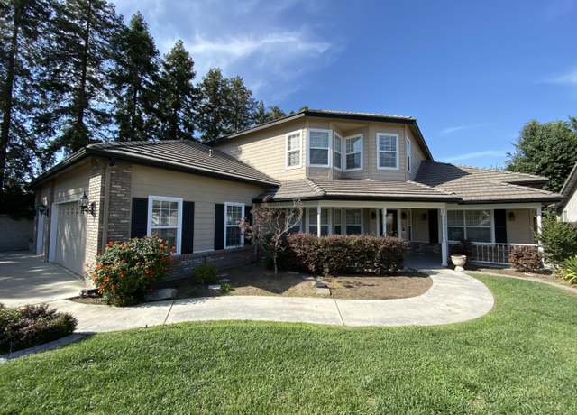 Property at 3024 S Byrd Ct, Visalia, CA 93292, 4 beds, 3 baths