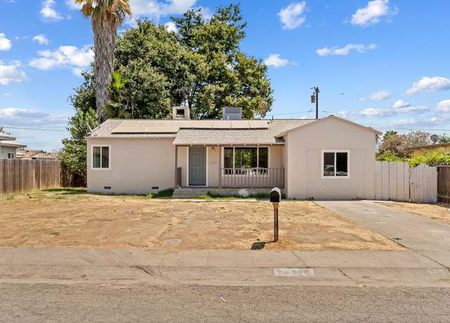Property at 540 Welch Dr, Tulare, CA 93274, 3 beds, 1 bath
