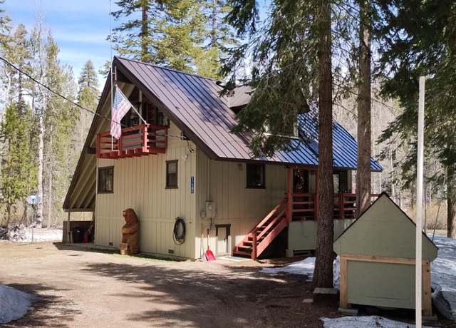 Property at 57581 Ponderosa Dr, Ponderosa, CA 93265, 2 beds, 2 baths