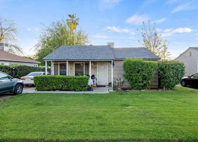 Property at 1549 N Delno Ave, Fresno, CA 93728, 2 beds, 1 bath