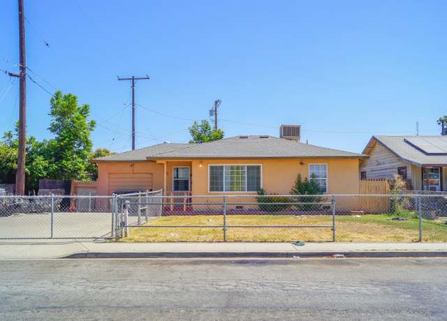 Property at 1328 N Leslie St, Visalia, CA 93291, 2 beds, 1 bath