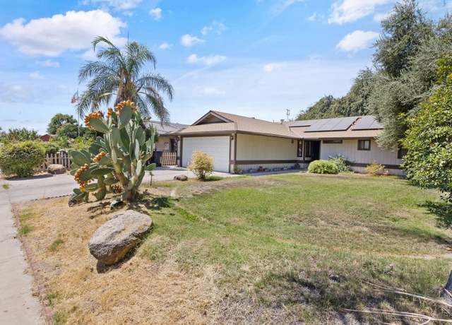 Property at 849 S Cindy St, Visalia, CA 93277, 3 beds, 2 baths