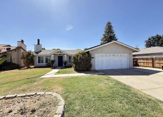 Property at 143 N Simon St, Visalia, CA 93292, 3 beds, 2 baths