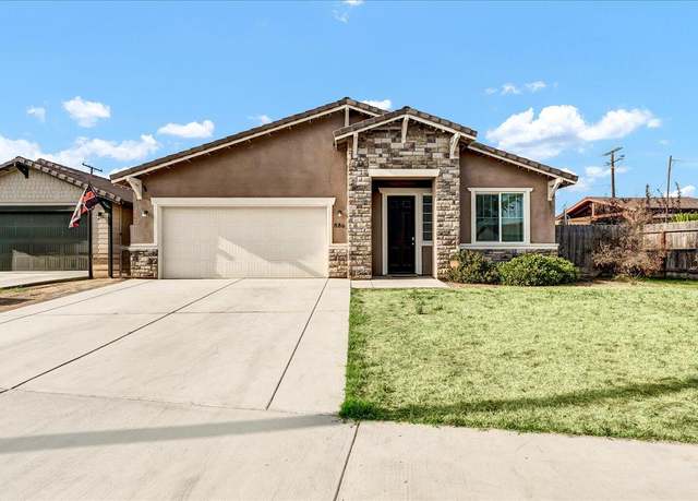 Property at 886 Asheville St St, Lindsay, CA 93247, 3 beds, 2 baths
