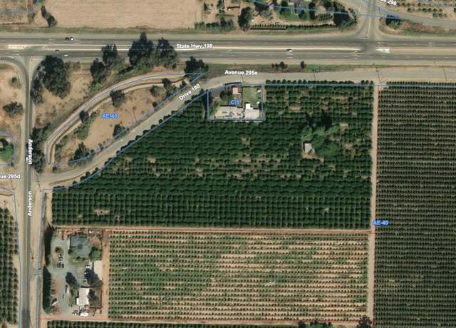Property at 18129 Ave 296 Ave, Exeter, CA 93221