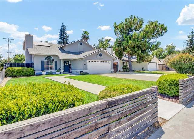 Property at 4633 W Hurley Ave, Visalia, CA 93291, 5 beds, 2.5 baths