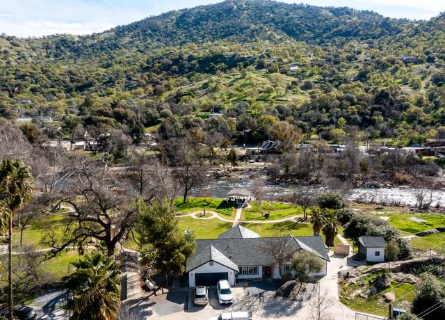 Property at 41830 North Fork Dr, Three Rivers, CA 93271, 3 beds, 2 baths