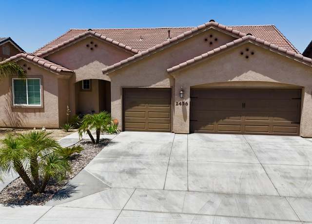 Property at 2456 Isleworth Ave, Tulare, CA 93274, 4 beds, 2.5 baths