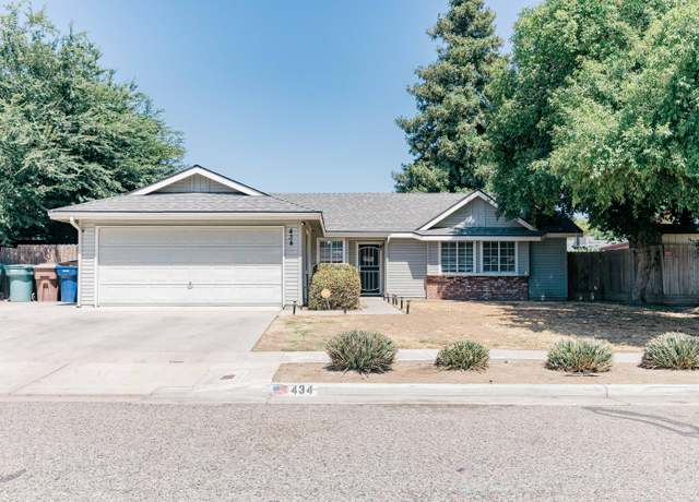 Property at 434 Fallbrook Ct, Tulare, CA 93274, 3 beds, 2 baths