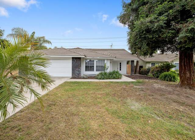 Property at 4225 W Mission Ct, Visalia, CA 93277, 3 beds, 2 baths
