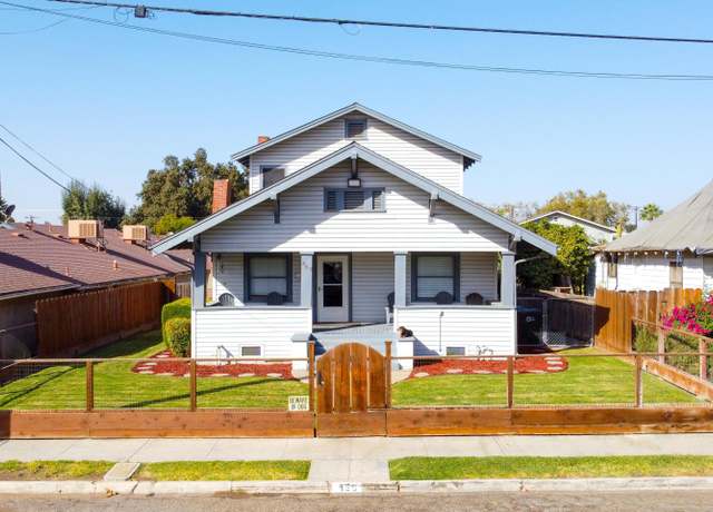 Property at 459 N El Granito St, Porterville, CA 93257, 5 beds, 2 baths