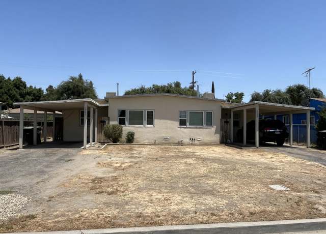 Property at 1000-1002 N Turner St, Visalia, CA 93277, 4 beds, 2 baths