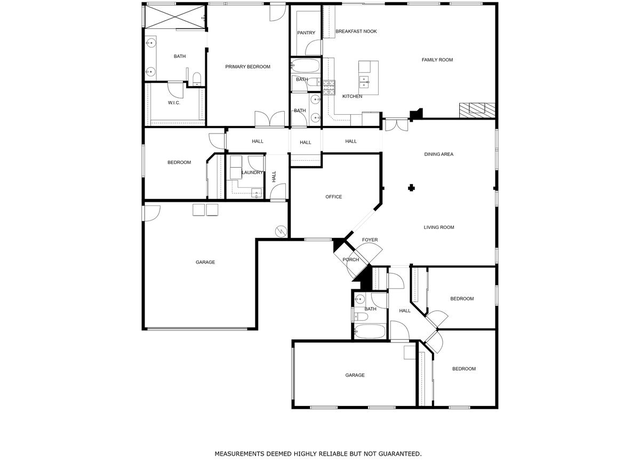 Property at 3020 W Ceres Ave, Visalia, CA 93291, 4 beds, 3 baths