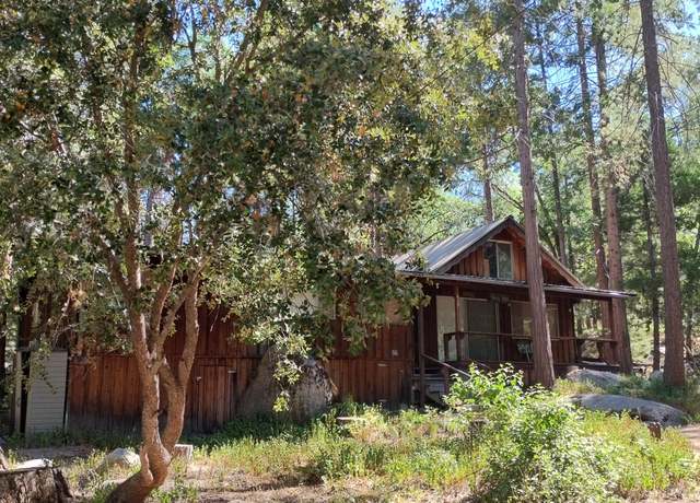 Property at 639 Trails End, Camp Nelson, CA 93265, 3 beds, 2 baths