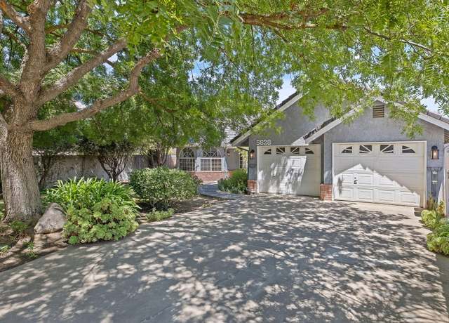 Property at 5828 W Hurley Ave, Visalia, CA 93291, 3 beds, 2 baths