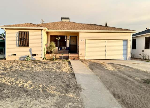 Property at 13 E Danner Ave, Porterville, CA 93257, 2 beds, 1 bath