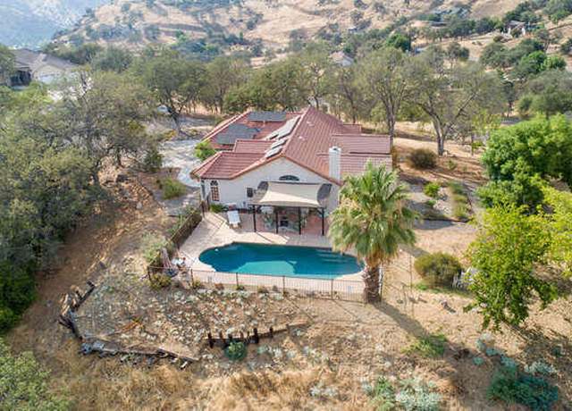 Property at 42108 La Quinta Dr, Three Rivers, CA 93271, 4 beds, 2 baths