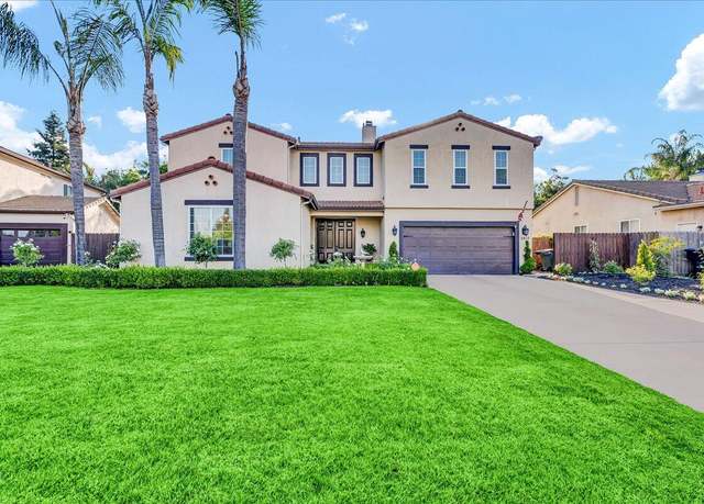 Property at 2415 N Oak Grove Ct, Visalia, CA 93291, 5 beds, 3 baths