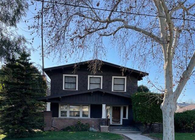 Property at 435 N El Granito St, Porterville, CA 93257, 4 beds, 2.5 baths