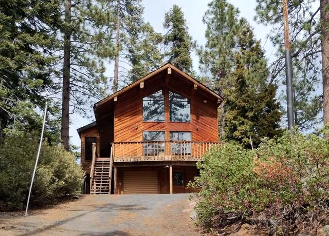 Property at 57741 Ridge Dr, Ponderosa, CA 93265, 4 beds, 3 baths