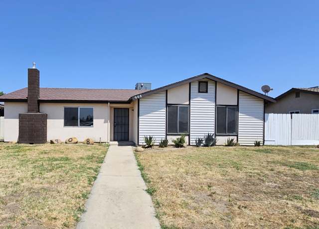 Property at 908 N West St, Tulare, CA 93274, 3 beds, 2 baths