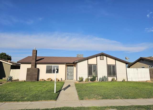 Property at 908 N West St, Tulare, CA 93274, 3 beds, 2 baths