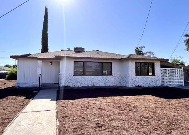 Property at 155 S Maston St, Porterville, CA 93257, 3 beds, 2 baths