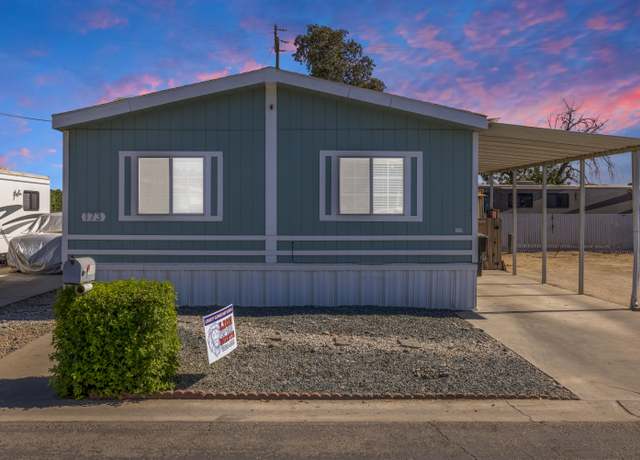 Property at 26814 S Mooney Blvd Unit D173, Visalia, CA 93277, 3 beds, 2 baths